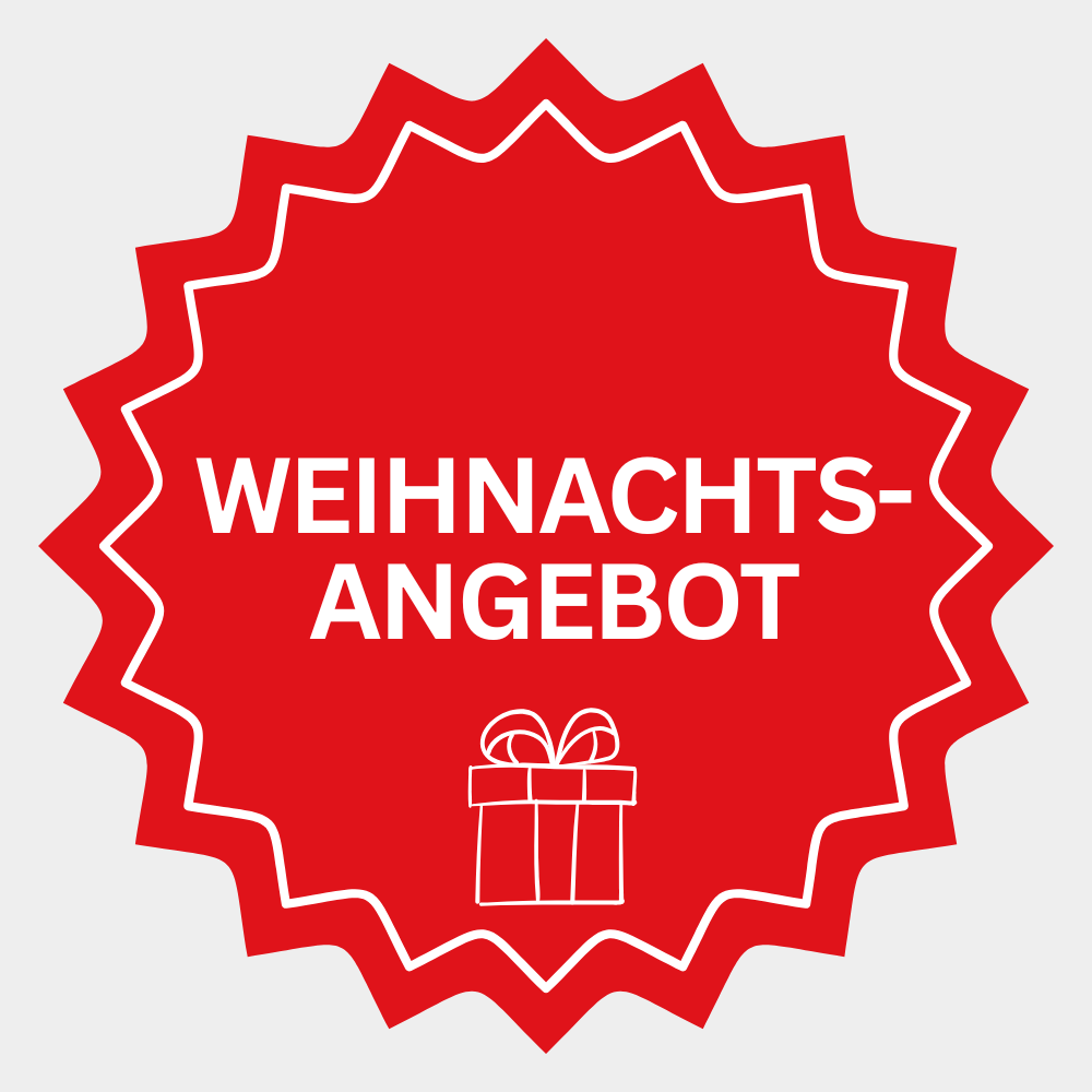 Kegelspalter Weihnachtsangebot