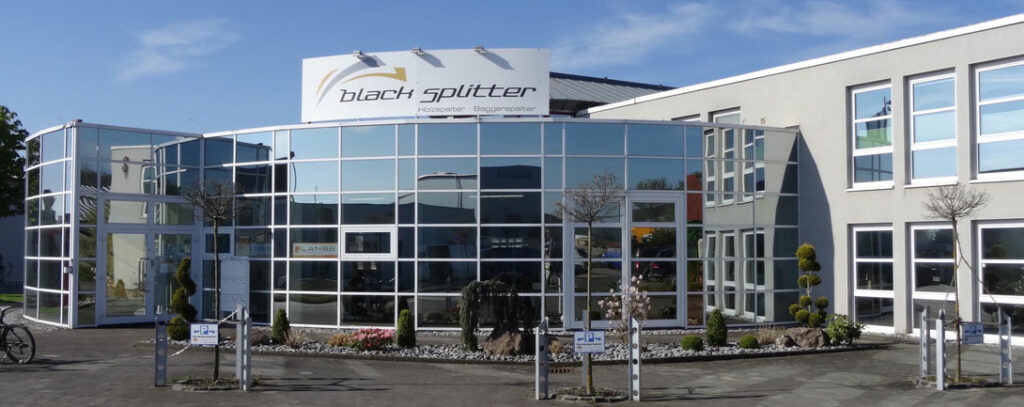 Über uns – Black Splitter Gmbh | Kegelspalter – Holzspalter – Erdbohrer ...